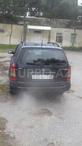 Opel Astra 1998, 310,000 km - 1.6 l - Bakı