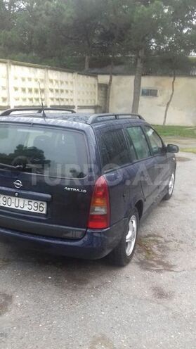 Opel Astra 1998, 310,000 km - 1.6 l - Bakı