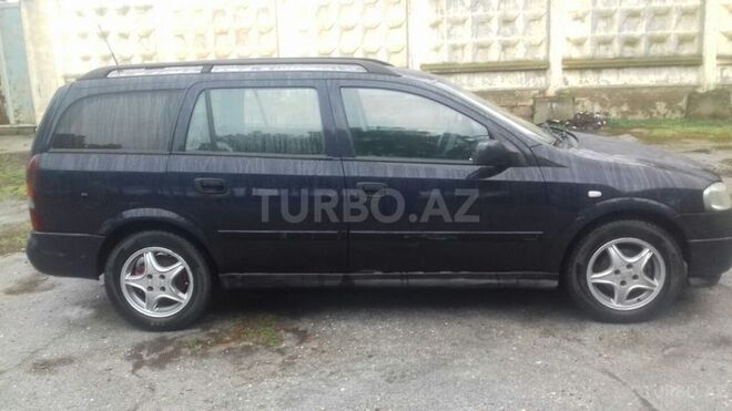Opel Astra 1998, 310,000 km - 1.6 l - Bakı