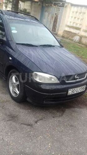 Opel Astra 1998, 310,000 km - 1.6 l - Bakı