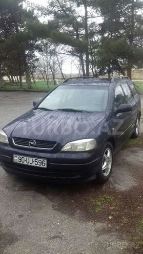 Opel Astra 1998, 310,000 km - 1.6 l - Bakı