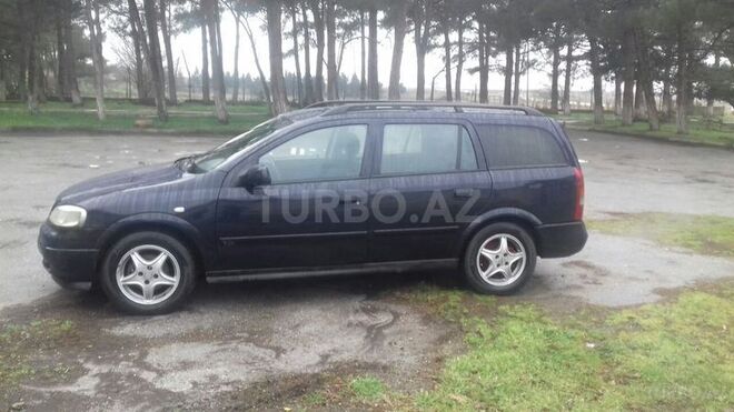 Opel Astra 1998, 310,000 km - 1.6 l - Bakı