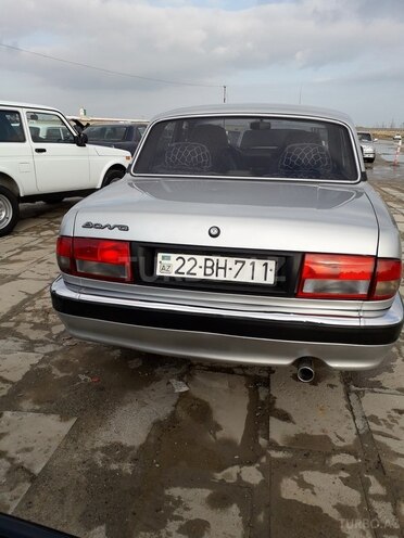 GAZ 31105 2007, 99,000 km - 2.3 l - Sumqayıt
