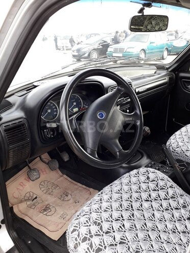 GAZ 31105 2007, 99,000 km - 2.3 l - Sumqayıt
