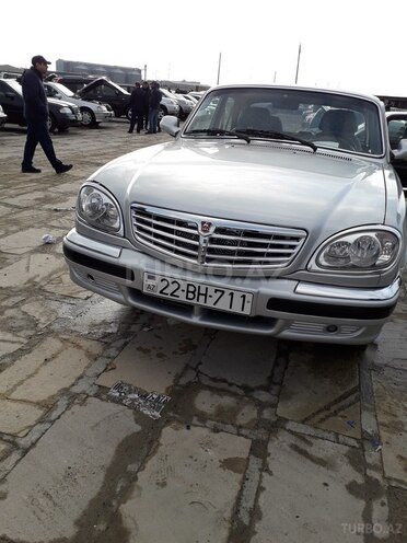 GAZ 31105 2007, 99,000 km - 2.3 l - Sumqayıt