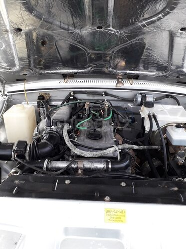 GAZ 31105 2007, 99,000 km - 2.3 l - Sumqayıt