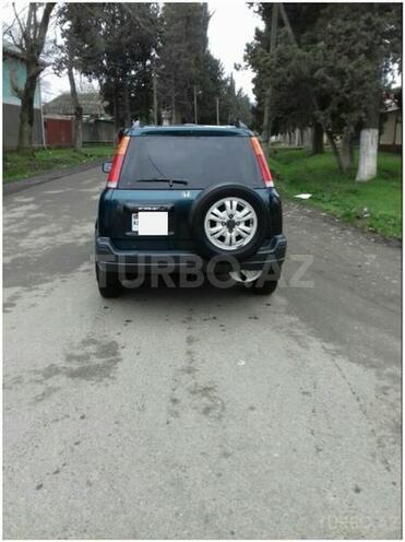 Honda CR-V 1997, 345,996 km - 2.0 l - Bakı