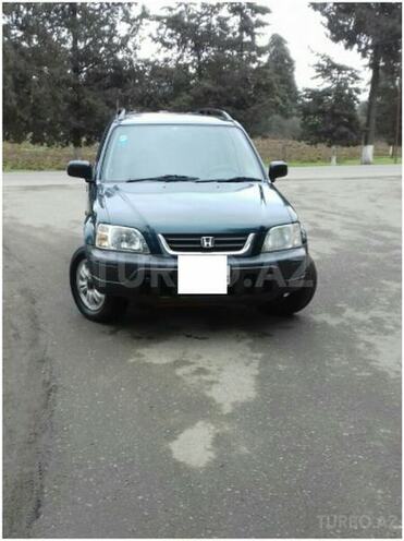 Honda CR-V 1997, 345,996 km - 2.0 l - Bakı