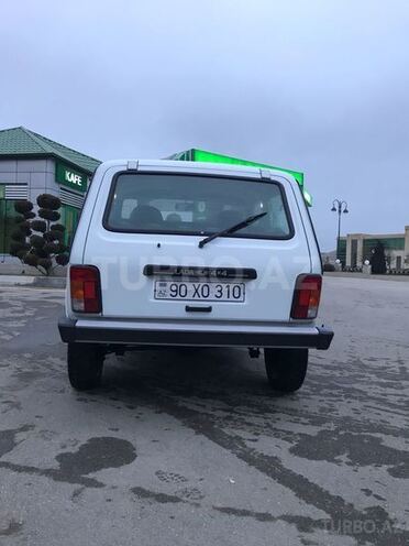 LADA (VAZ) Niva 2014, 40,000 km - 1.7 l - Quba