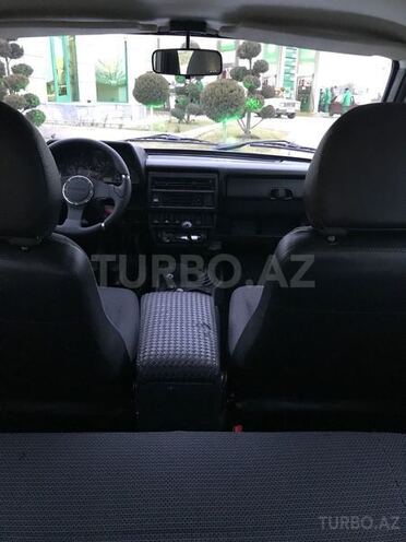 LADA (VAZ) Niva 2014, 40,000 km - 1.7 l - Quba