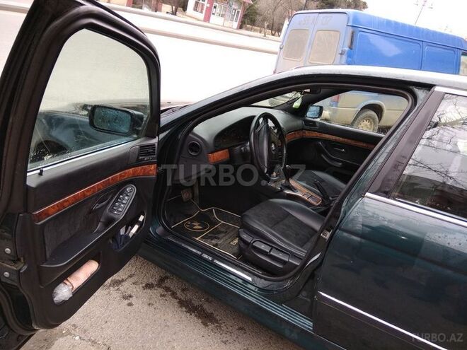 BMW 523 1998, 150,000 km - 2.5 l - Bakı