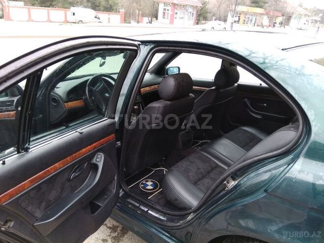 BMW 523 1998, 150,000 km - 2.5 l - Bakı