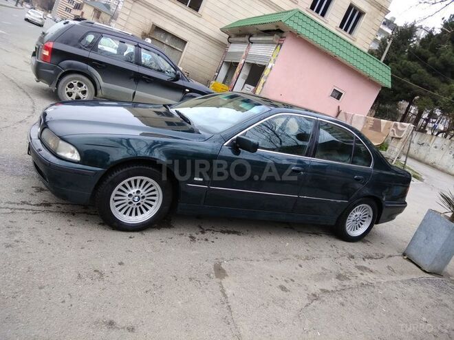 BMW 523 1998, 150,000 km - 2.5 l - Bakı