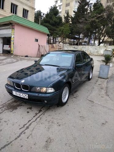 BMW 523 1998, 150,000 km - 2.5 l - Bakı