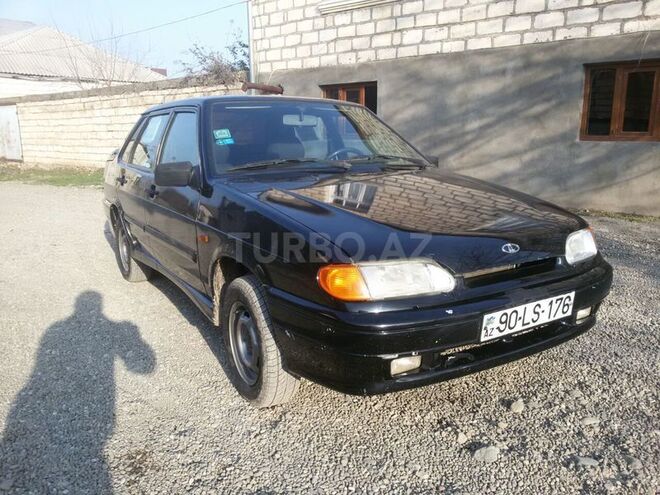 LADA (VAZ) 2115 2011, 155,000 km - 1.6 l - Qazax