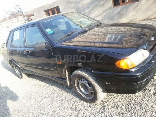 LADA (VAZ) 2115 2011, 155,000 km - 1.6 l - Qazax