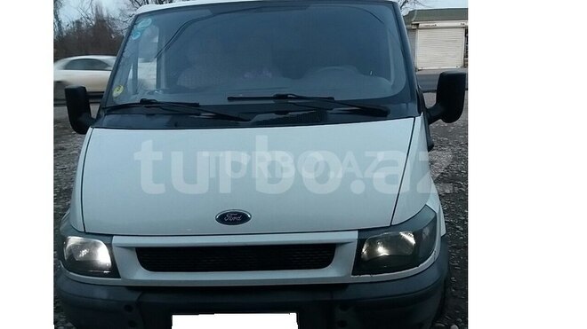 Ford Transit 2003, 230,000 km - 2.0 l - Bakı