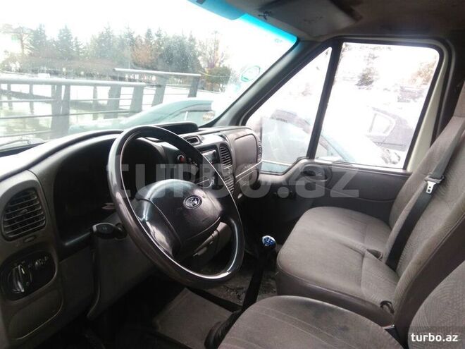 Ford Transit 2003, 230,000 km - 2.0 l - Bakı