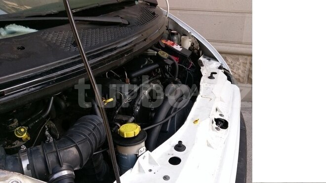 Ford Transit 2003, 230,000 km - 2.0 l - Bakı