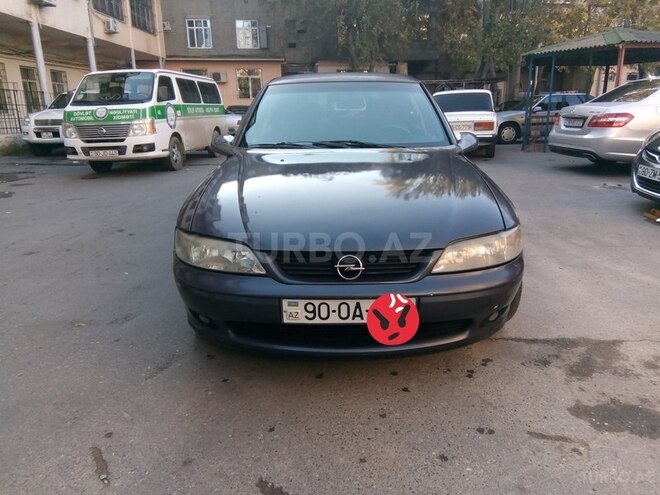 Opel Vectra 1996, 282,000 km - 2.0 l - Bakı