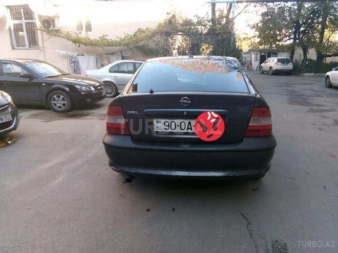 Opel Vectra 1996, 282,000 km - 2.0 l - Bakı