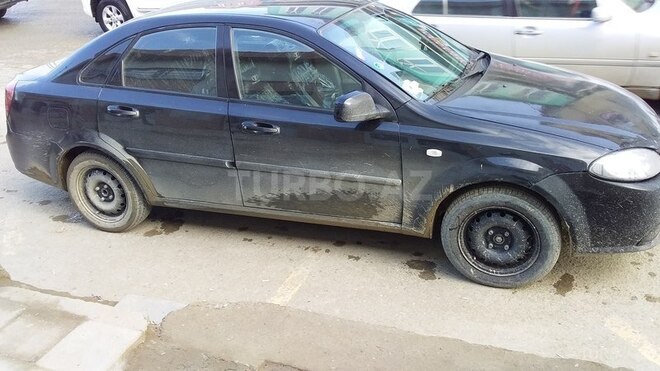 Daewoo Gentra 2014, 128,000 km - 1.5 l - Bakı
