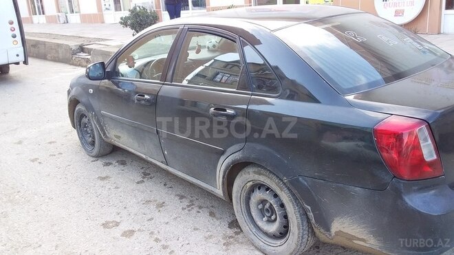 Daewoo Gentra 2014, 128,000 km - 1.5 l - Bakı