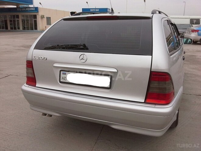 Mercedes C 200 1998, 426,000 km - 2.0 l - Bakı