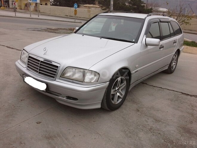 Mercedes C 200 1998, 426,000 km - 2.0 l - Bakı