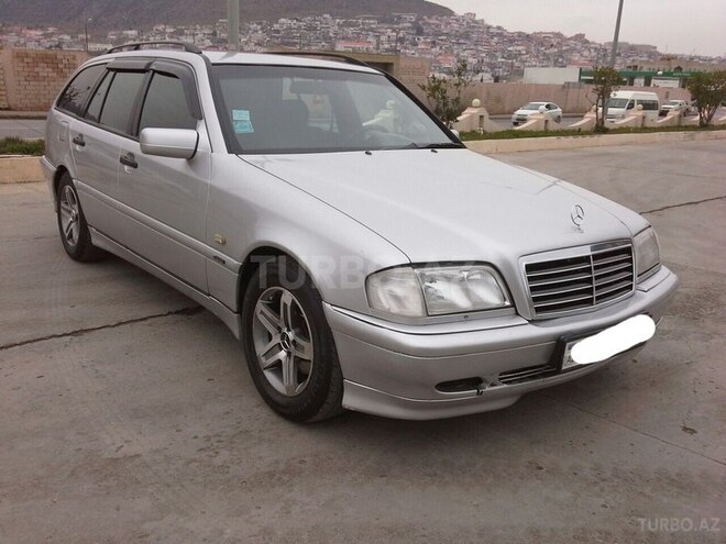 Mercedes C 200 1998, 426,000 km - 2.0 l - Bakı