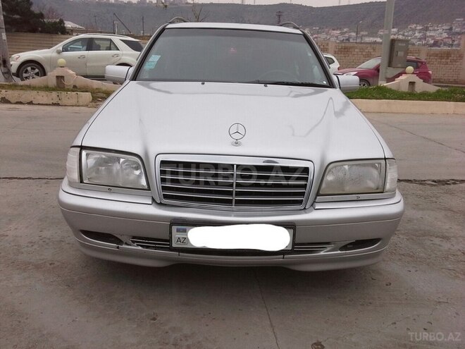 Mercedes C 200 1998, 426,000 km - 2.0 l - Bakı