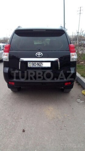 Toyota Prado 2012, 140,000 km - 2.7 l - Bakı