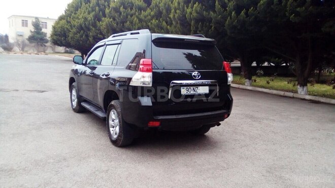Toyota Prado 2012, 140,000 km - 2.7 l - Bakı