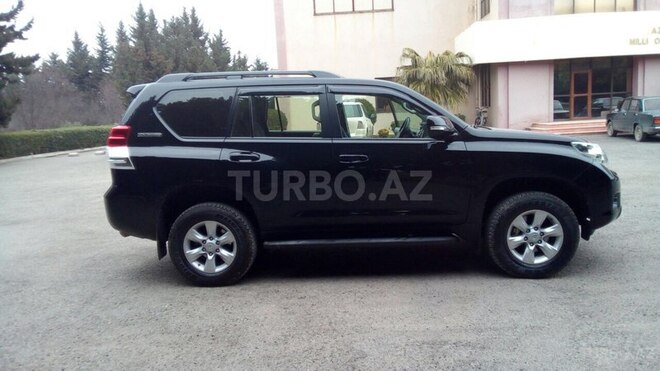 Toyota Prado 2012, 140,000 km - 2.7 l - Bakı