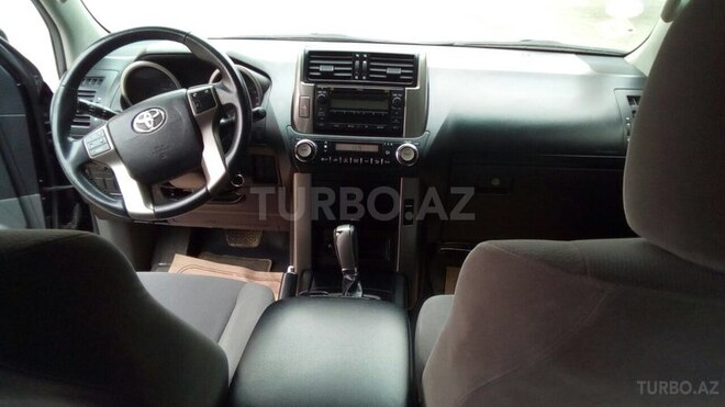 Toyota Prado 2012, 140,000 km - 2.7 l - Bakı