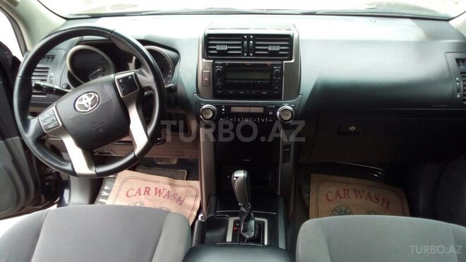 Toyota Prado 2012, 140,000 km - 2.7 l - Bakı