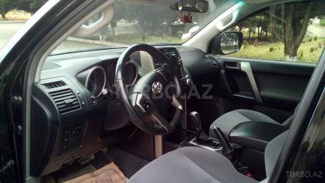 Toyota Prado 2012, 140,000 km - 2.7 l - Bakı