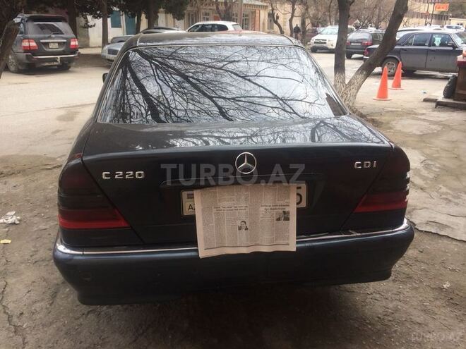 Mercedes C 220 1998, 303,000 km - 2.2 л - Bakı