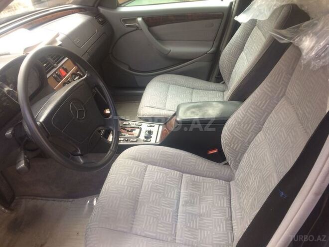 Mercedes C 220 1998, 303,000 km - 2.2 л - Bakı