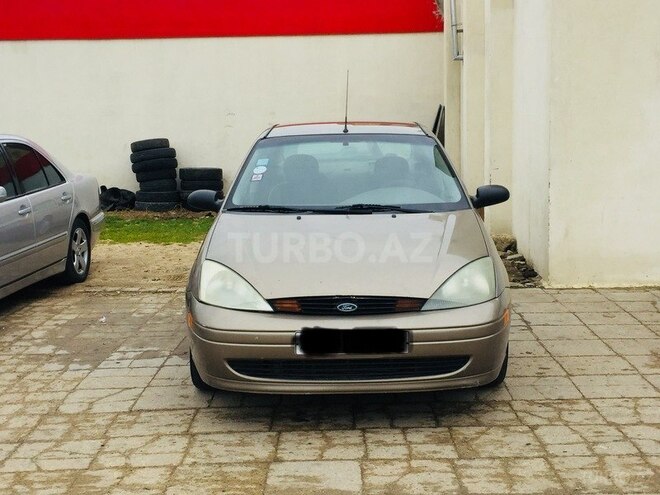 Ford Focus 2002, 207,524 km - 2.0 l - Sumqayıt