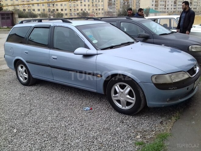 Opel Vectra 1998, 325,000 km - 1.8 l - Bakı