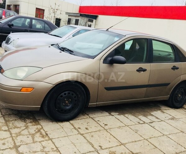 Ford Focus 2002, 207,524 km - 2.0 l - Sumqayıt