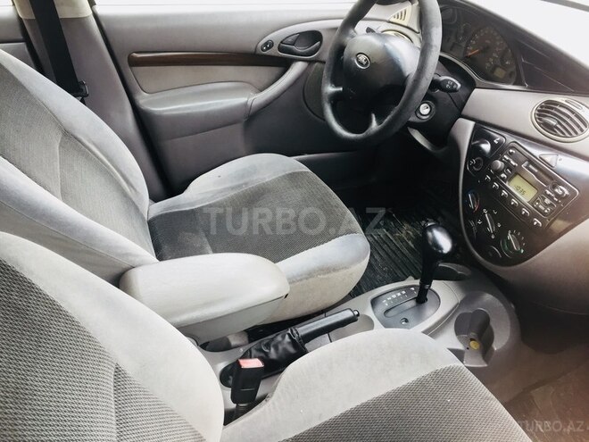Ford Focus 2002, 207,524 km - 2.0 l - Sumqayıt
