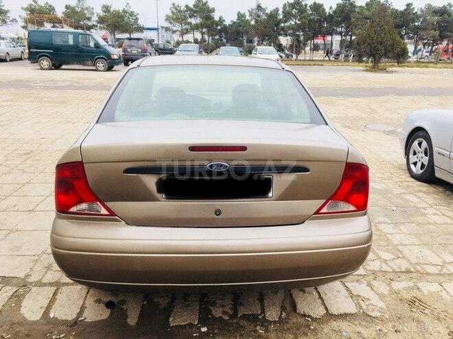 Ford Focus 2002, 207,524 km - 2.0 l - Sumqayıt