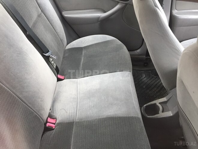Ford Focus 2002, 207,524 km - 2.0 l - Sumqayıt