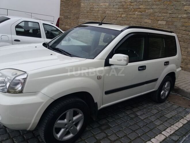 Nissan X-Trail 2011, 179,000 km - 2.5 l - Bakı