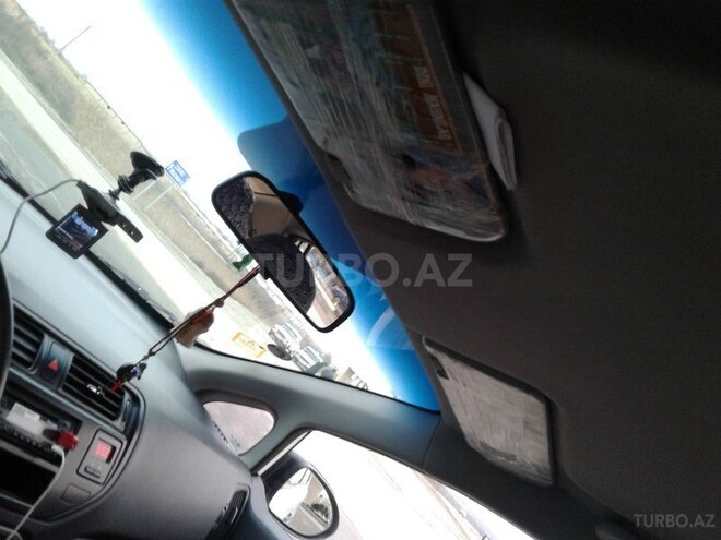 Kia Rio 2012, 190,000 km - 1.4 l - Salyan