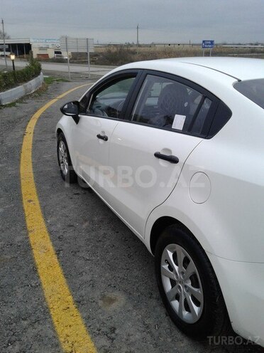 Kia Rio 2012, 190,000 km - 1.4 l - Salyan