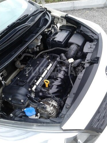 Kia Rio 2012, 190,000 km - 1.4 l - Salyan