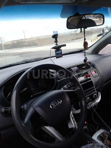 Kia Rio 2012, 190,000 km - 1.4 l - Salyan